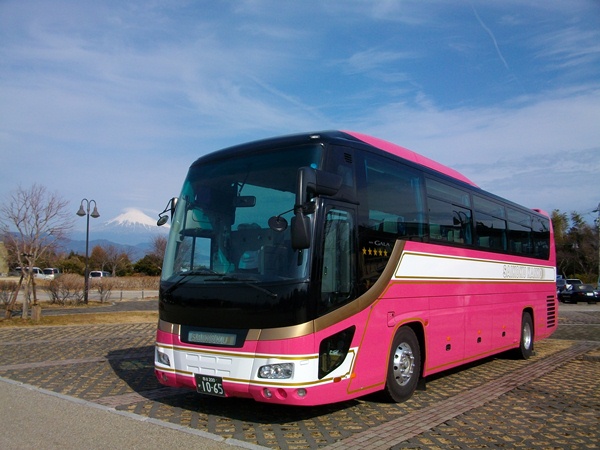 彩国観光バス